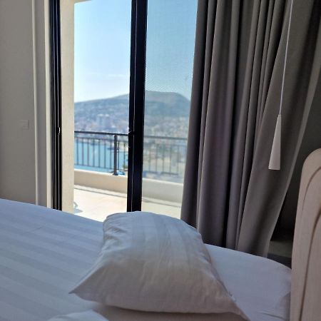 Joanna Suites Saranda Kültér fotó