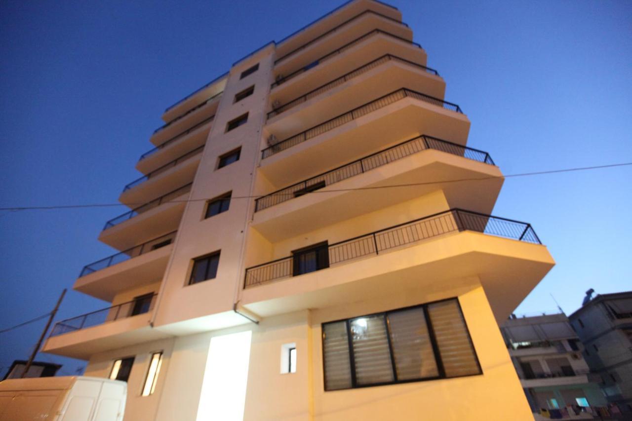 Joanna Suites Saranda Kültér fotó