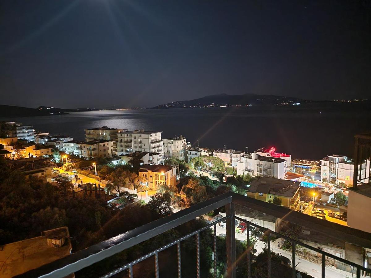 Joanna Suites Saranda Kültér fotó
