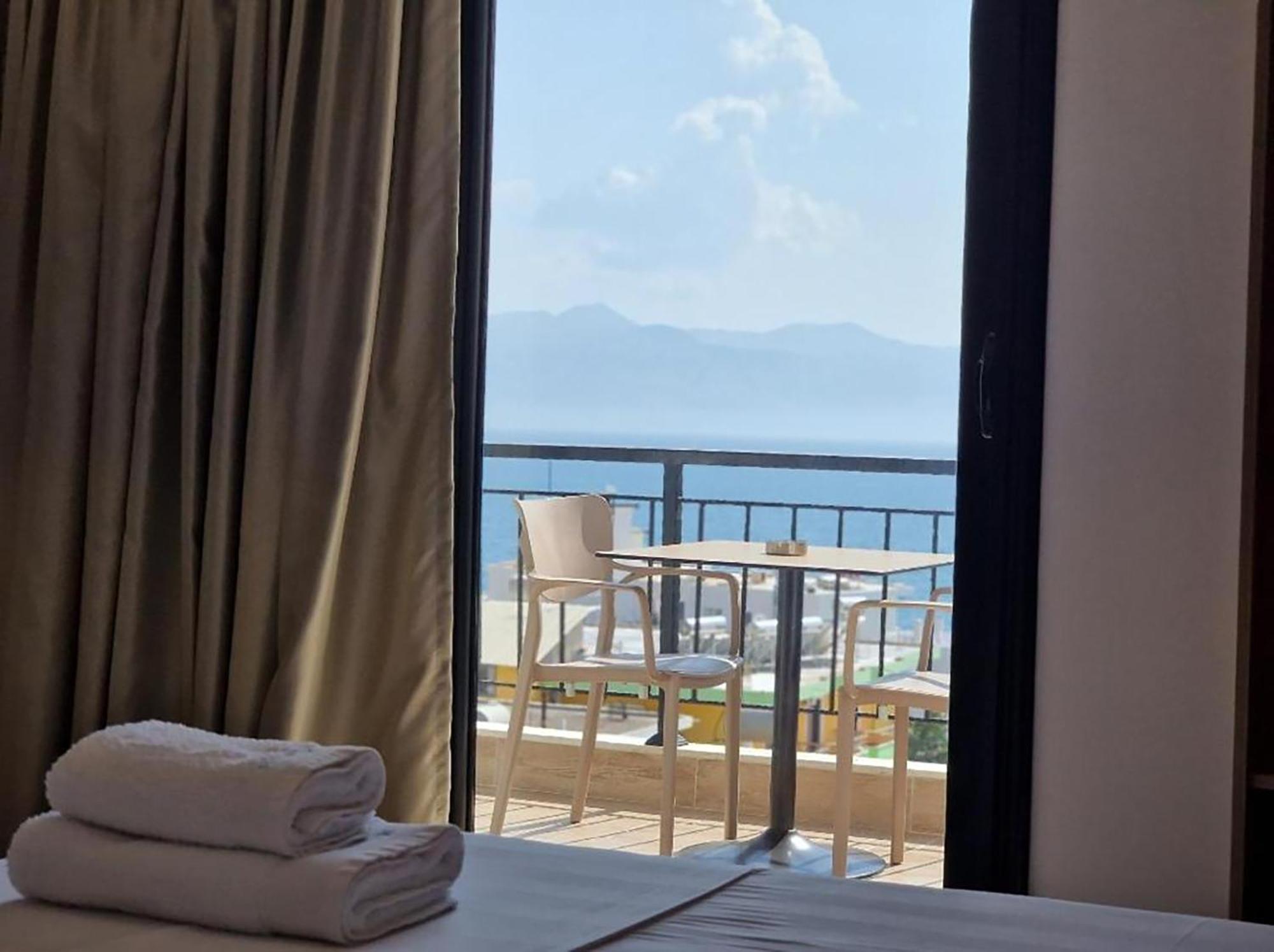 Joanna Suites Saranda Kültér fotó