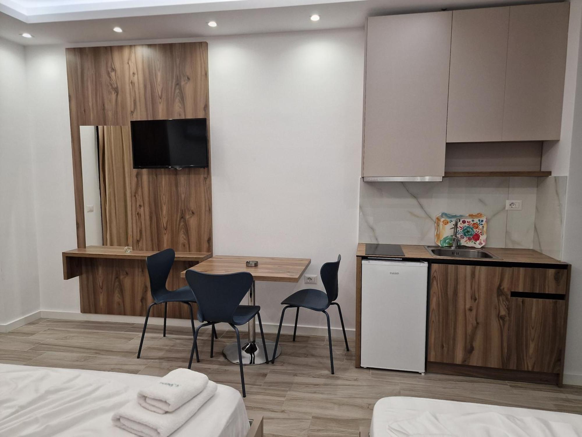 Joanna Suites Saranda Kültér fotó