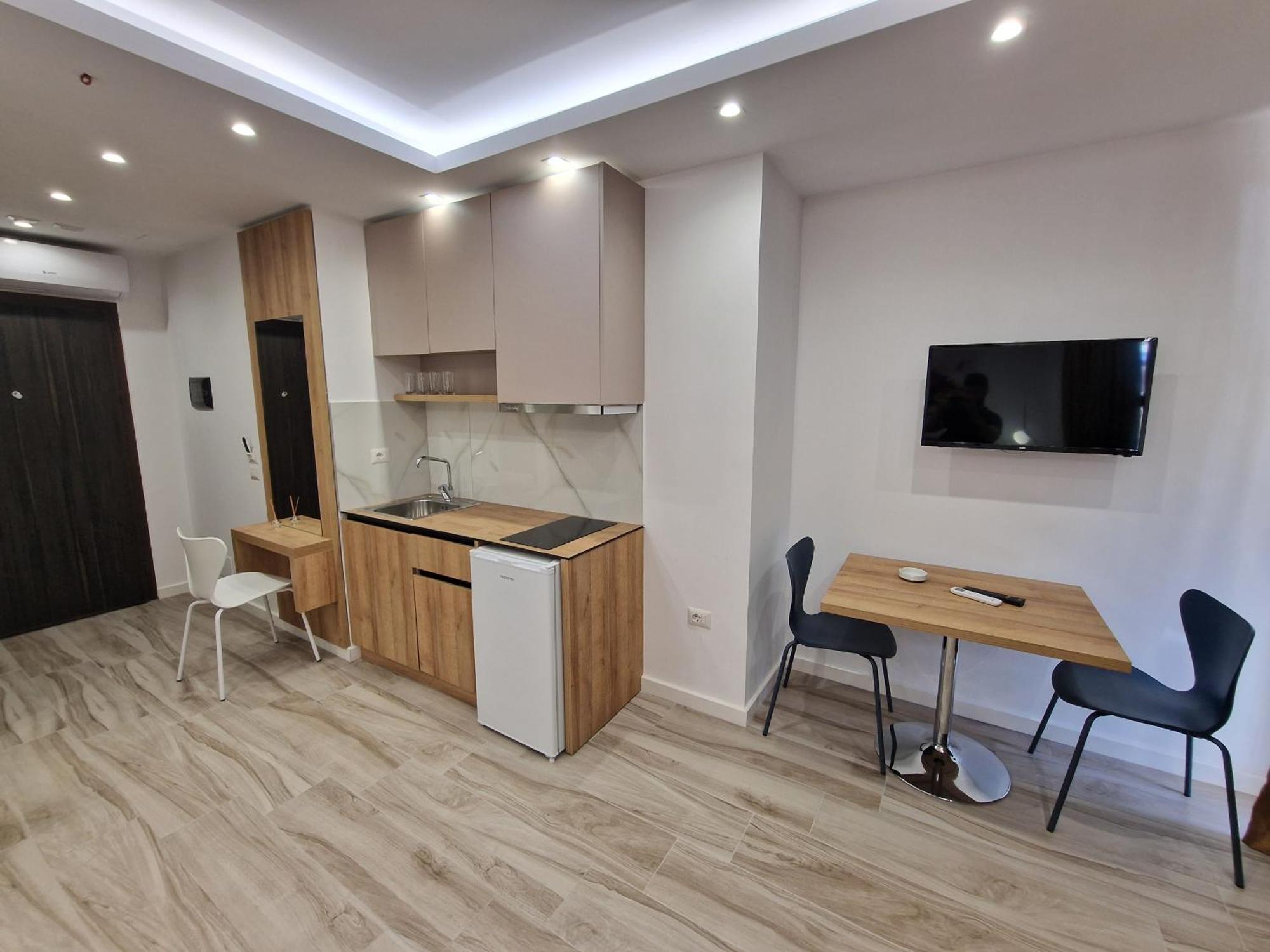 Joanna Suites Saranda Kültér fotó