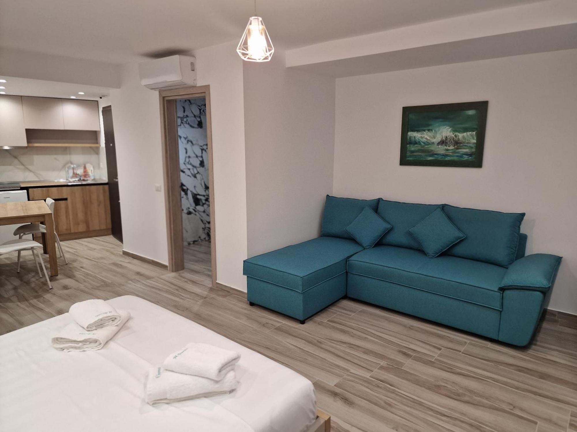 Joanna Suites Saranda Kültér fotó