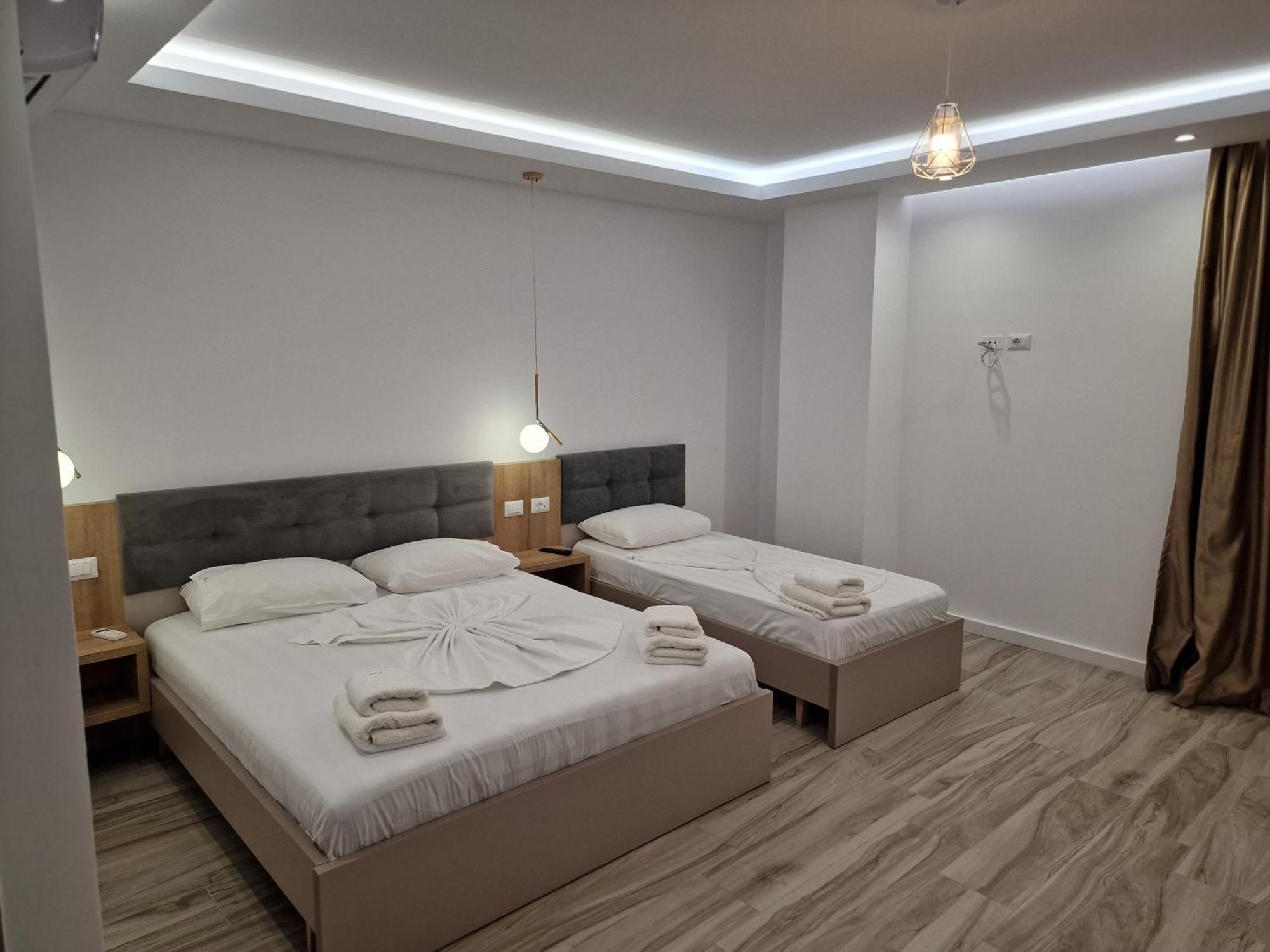 Joanna Suites Saranda Kültér fotó