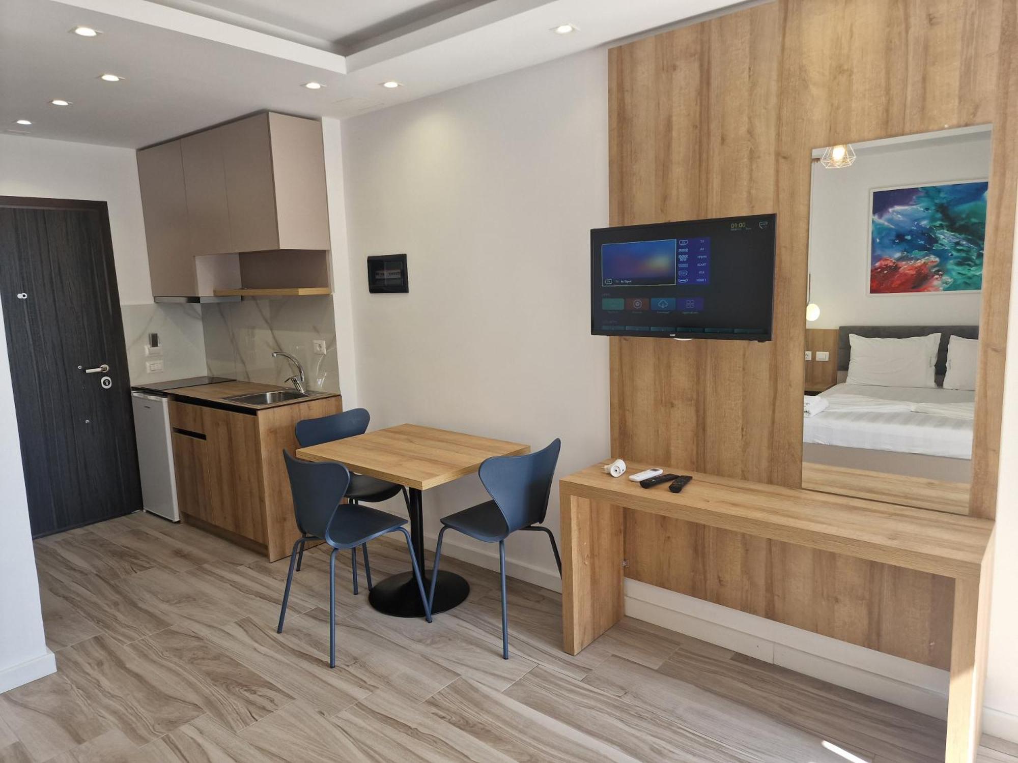 Joanna Suites Saranda Kültér fotó