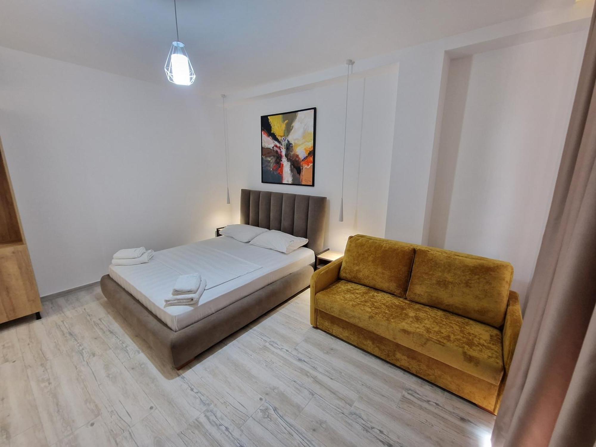 Joanna Suites Saranda Kültér fotó