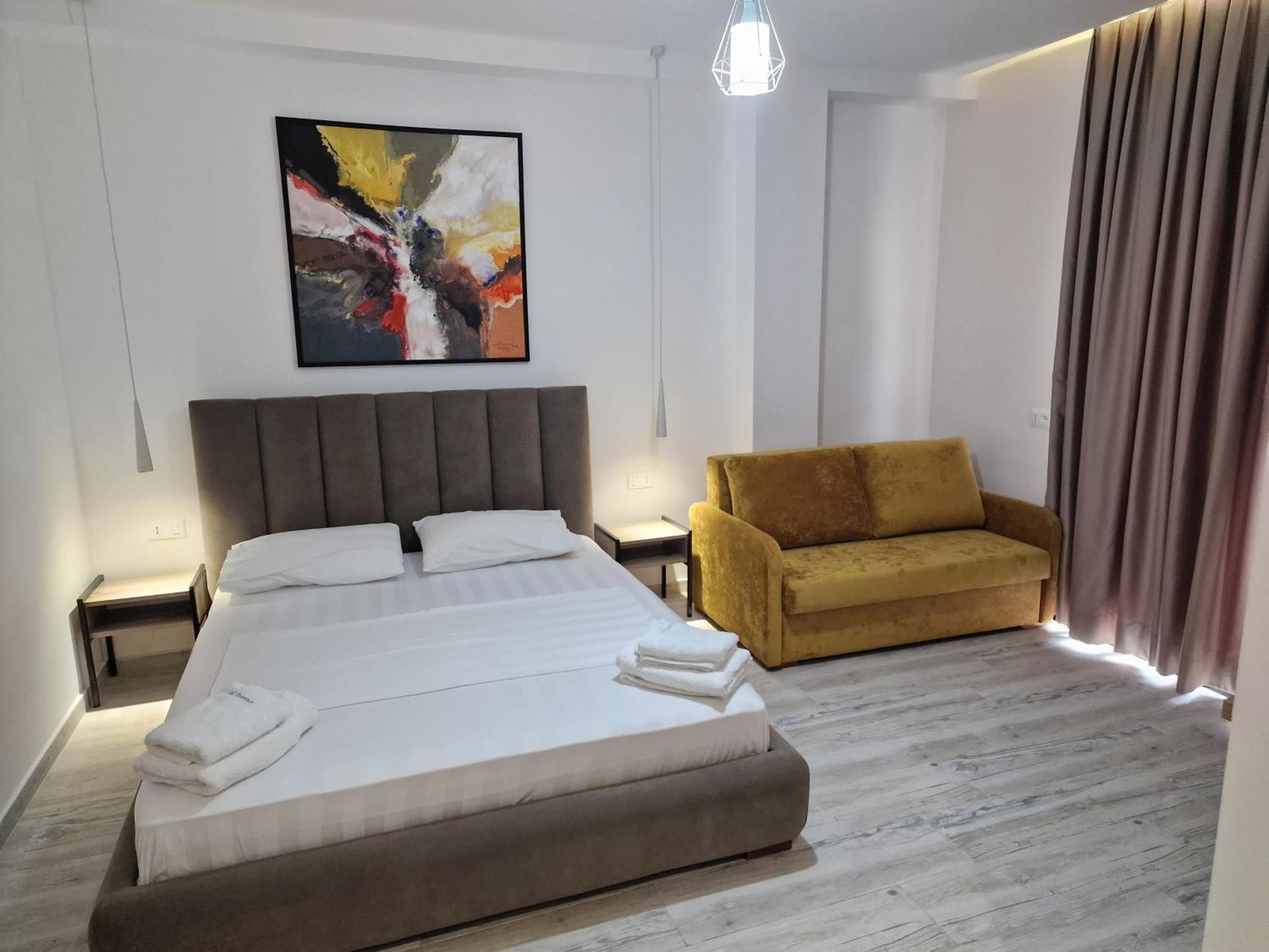 Joanna Suites Saranda Kültér fotó