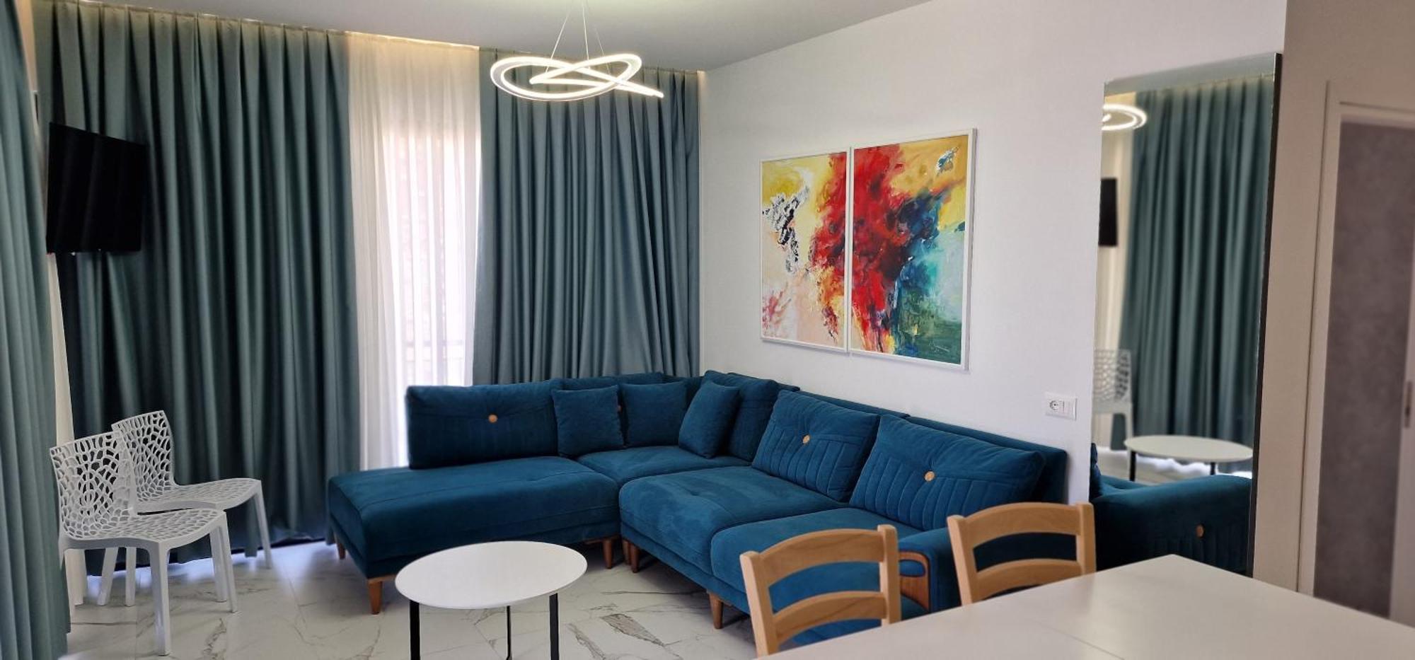 Joanna Suites Saranda Kültér fotó