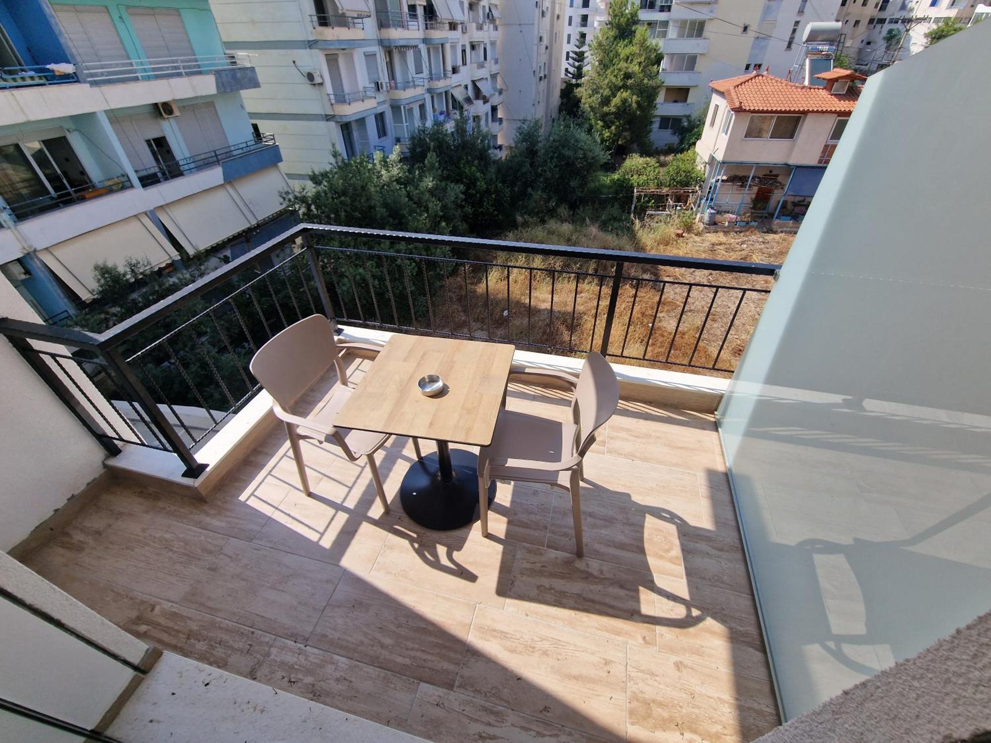 Joanna Suites Saranda Kültér fotó