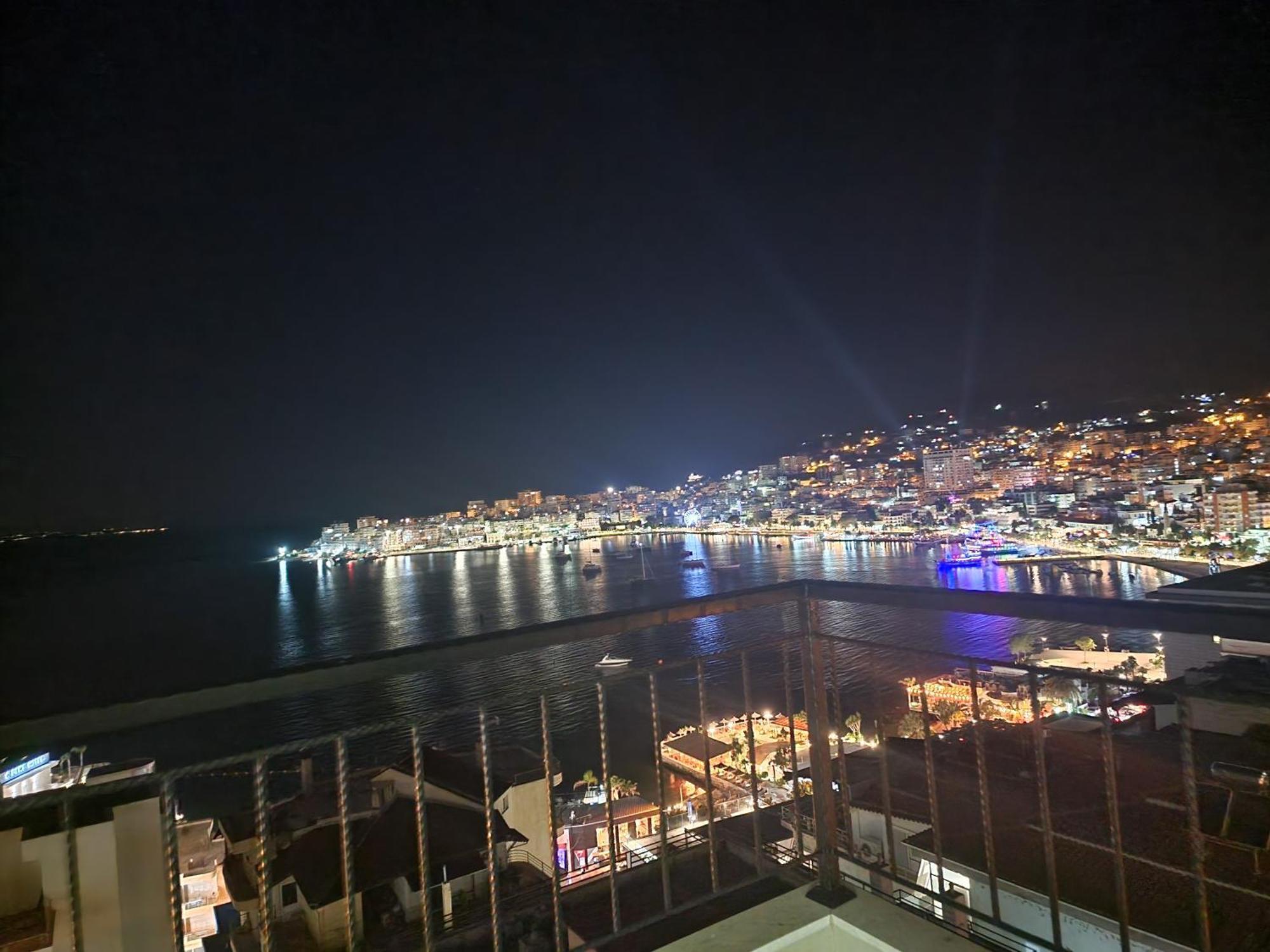 Joanna Suites Saranda Kültér fotó