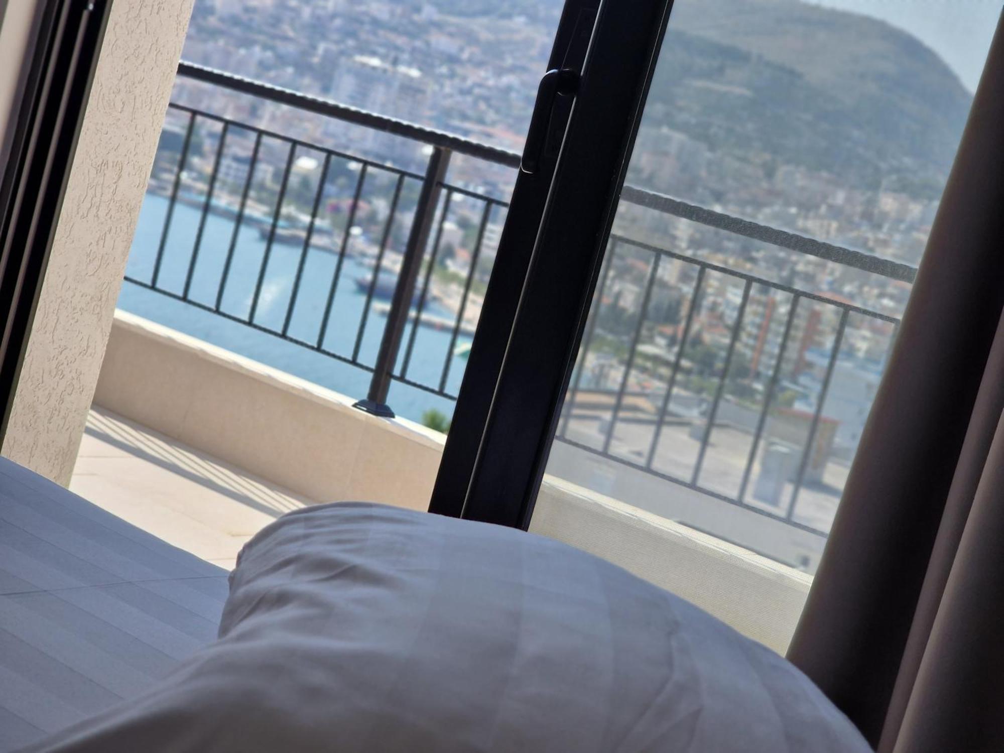 Joanna Suites Saranda Szoba fotó