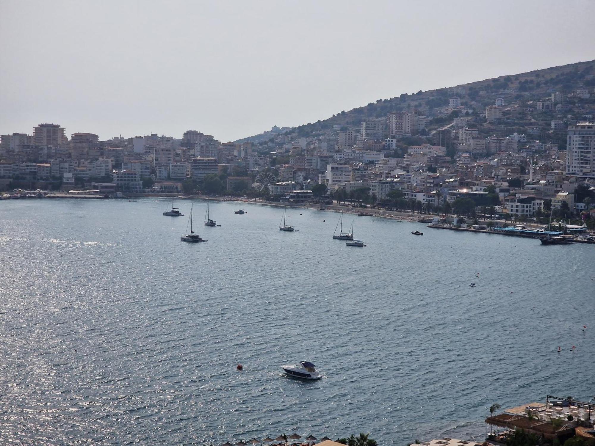 Joanna Suites Saranda Szoba fotó