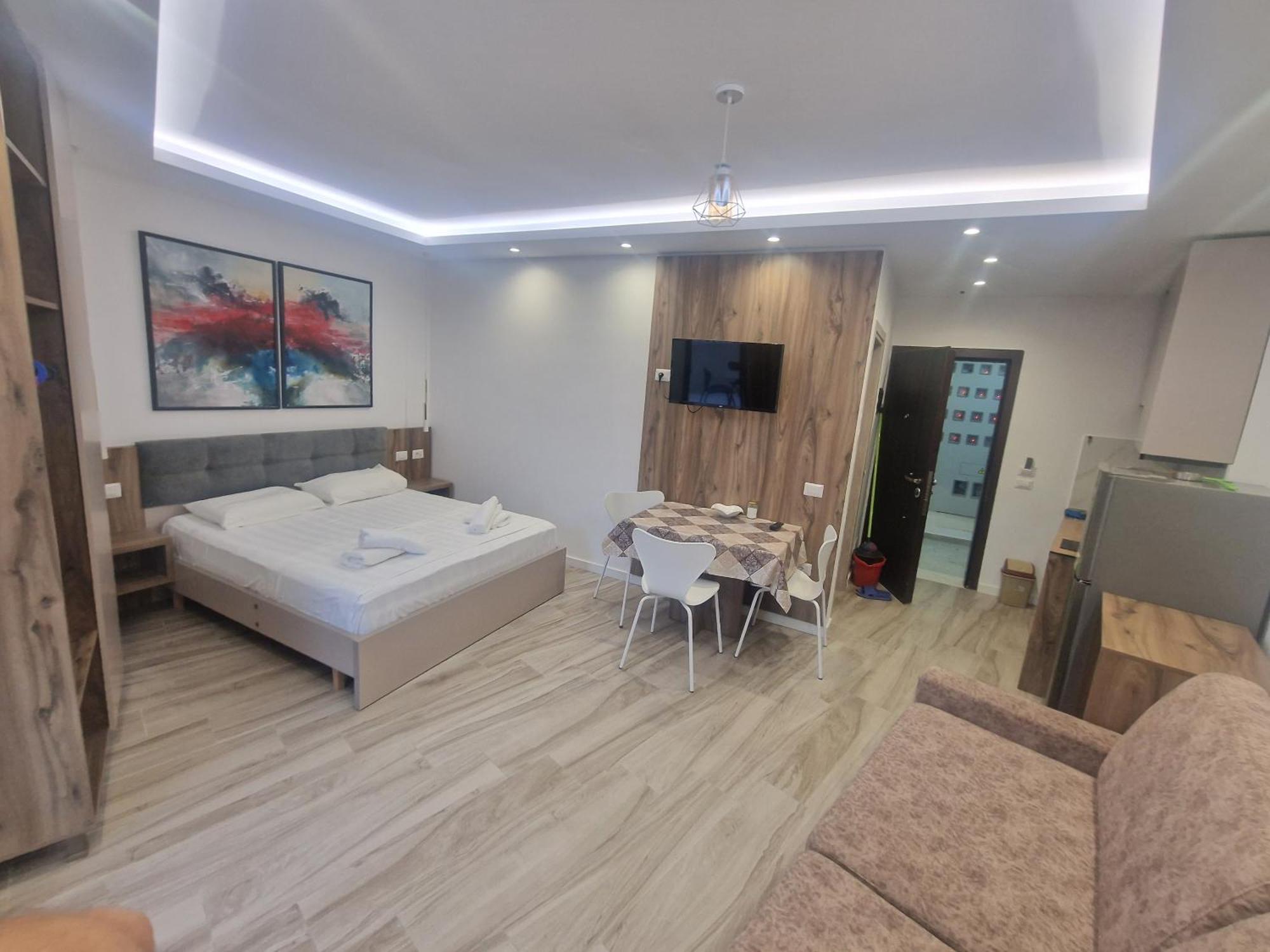 Joanna Suites Saranda Kültér fotó