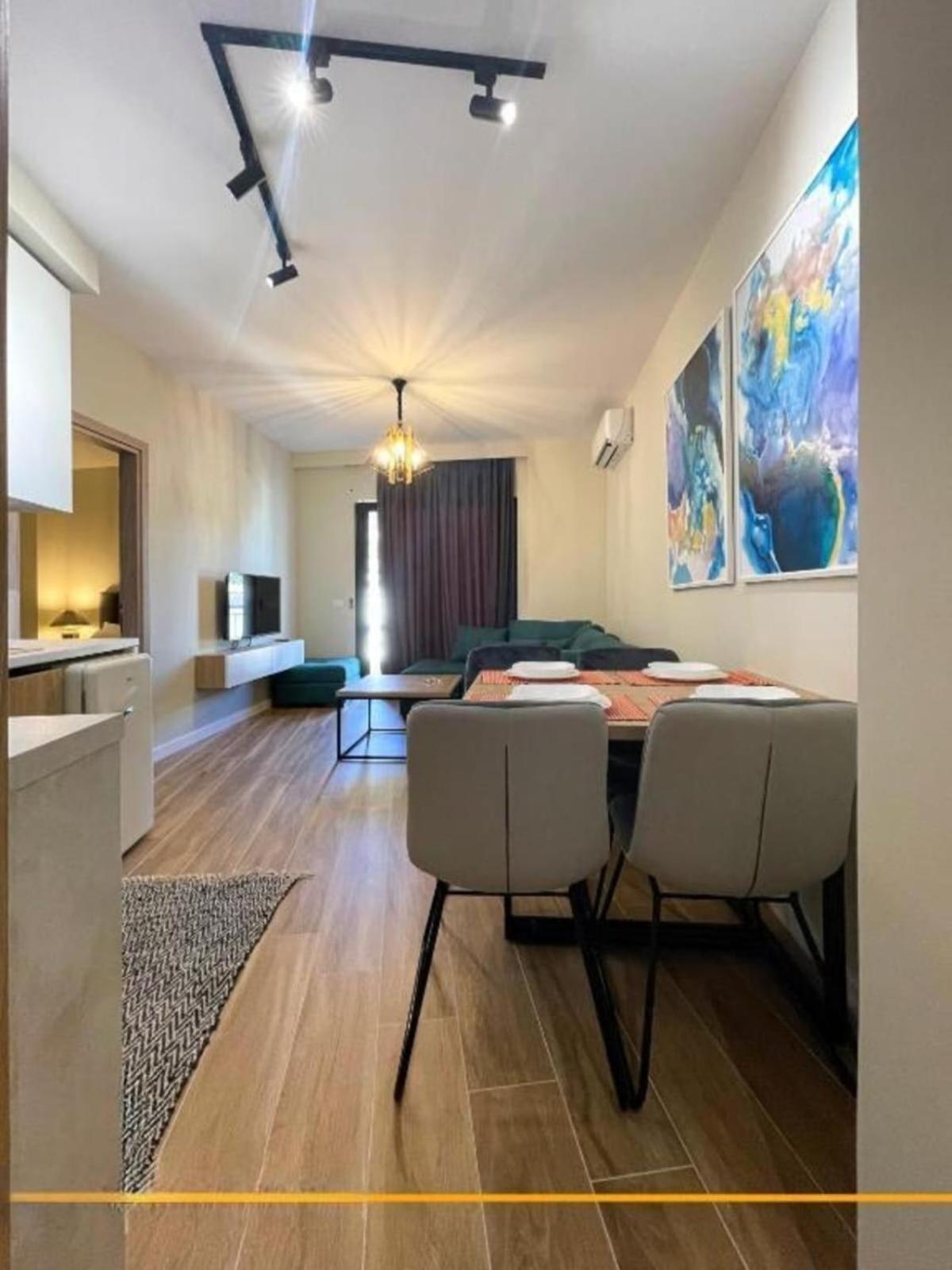 Joanna Suites Saranda Kültér fotó