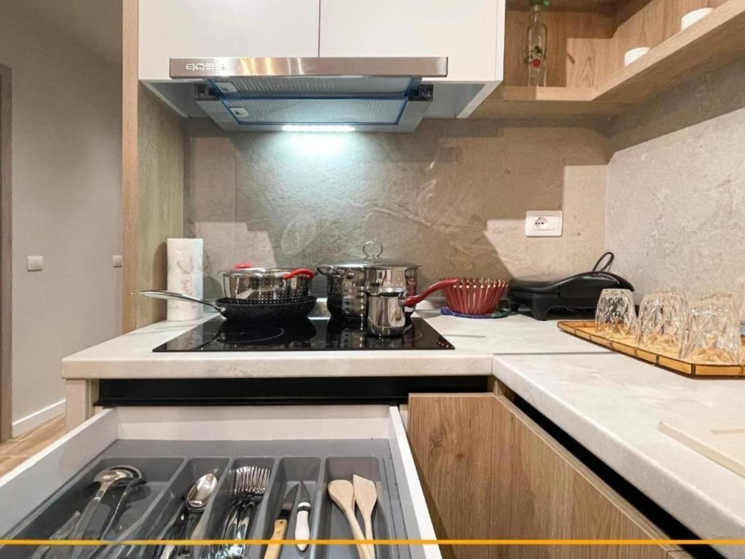 Joanna Suites Saranda Kültér fotó
