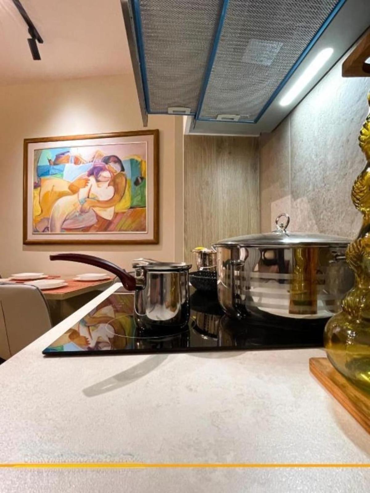 Joanna Suites Saranda Kültér fotó