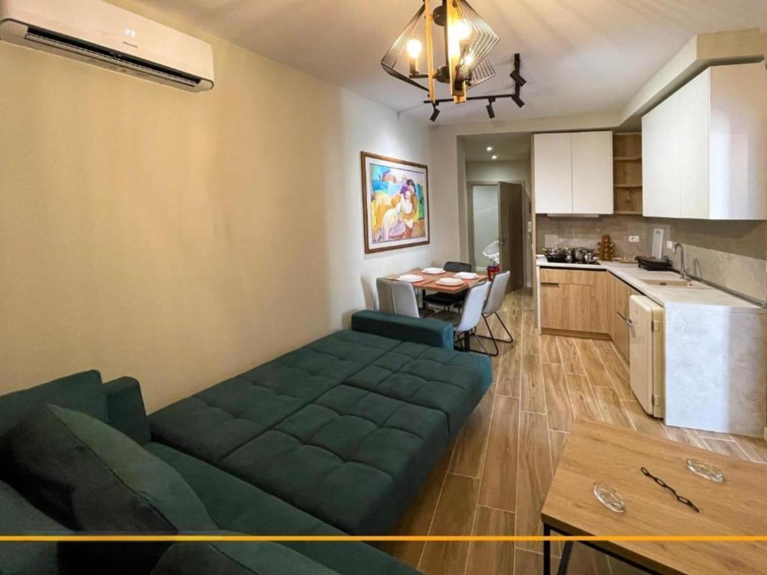 Joanna Suites Saranda Kültér fotó