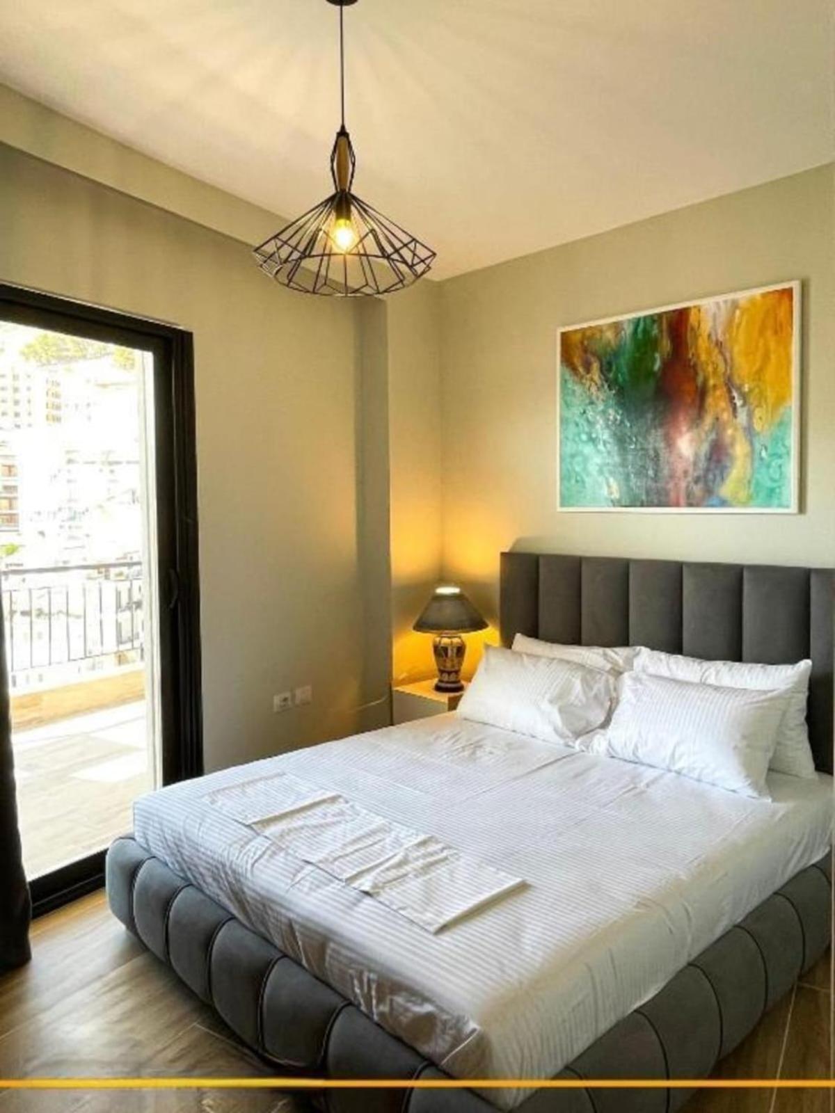 Joanna Suites Saranda Kültér fotó