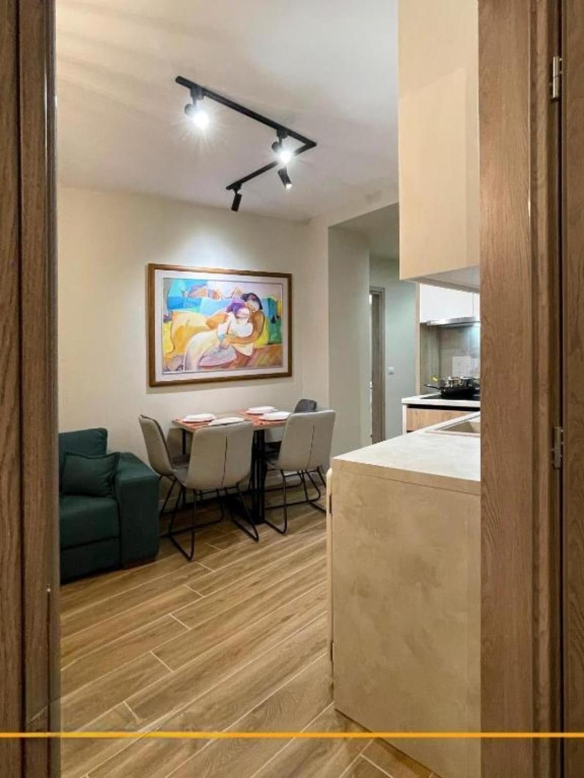 Joanna Suites Saranda Kültér fotó