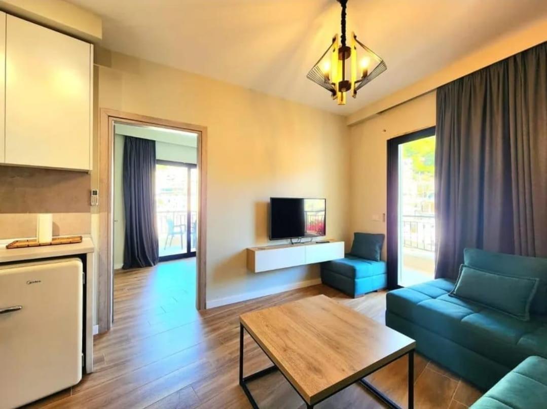 Joanna Suites Saranda Kültér fotó
