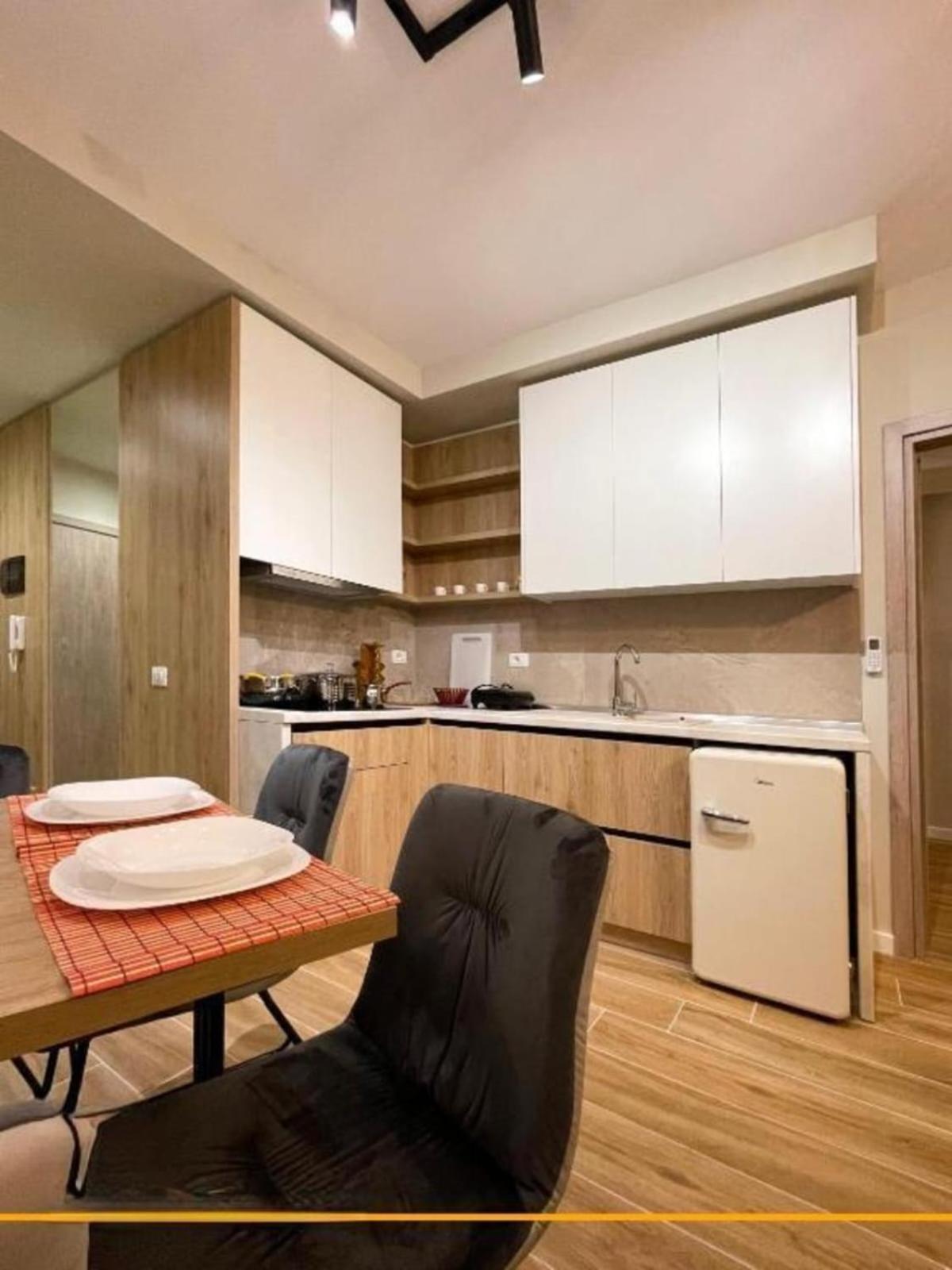 Joanna Suites Saranda Kültér fotó