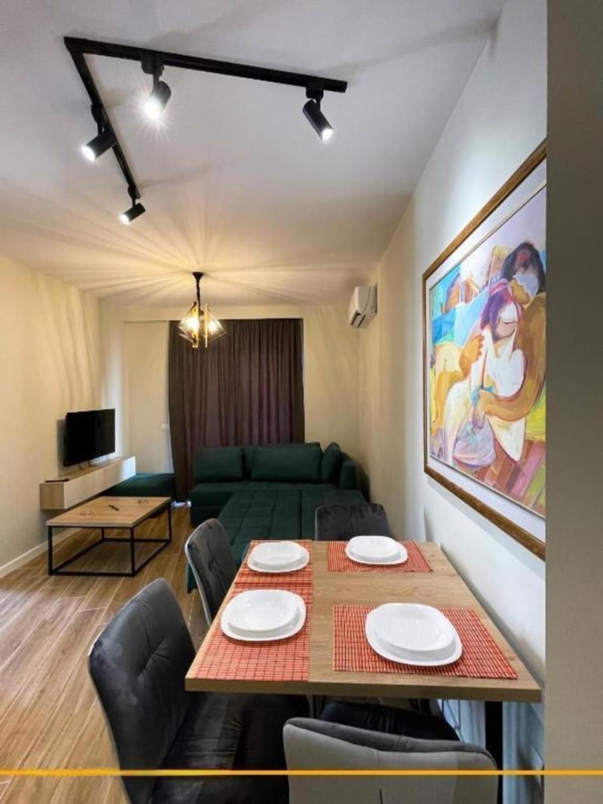 Joanna Suites Saranda Kültér fotó