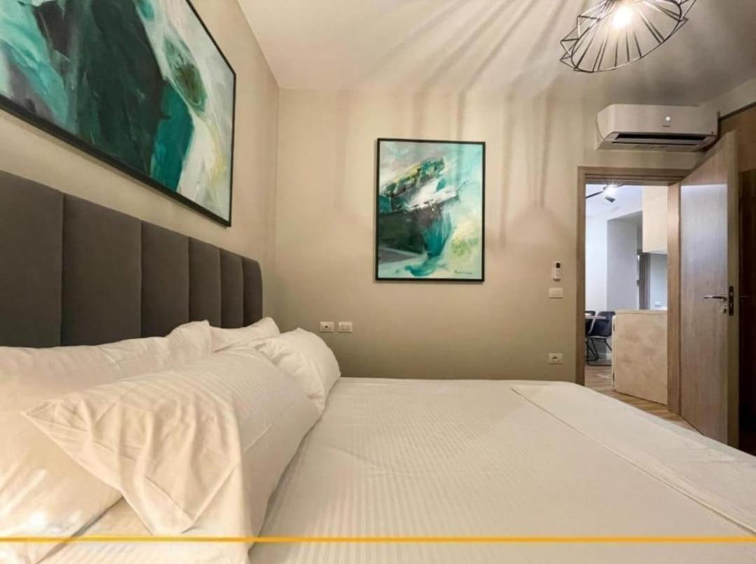 Joanna Suites Saranda Kültér fotó