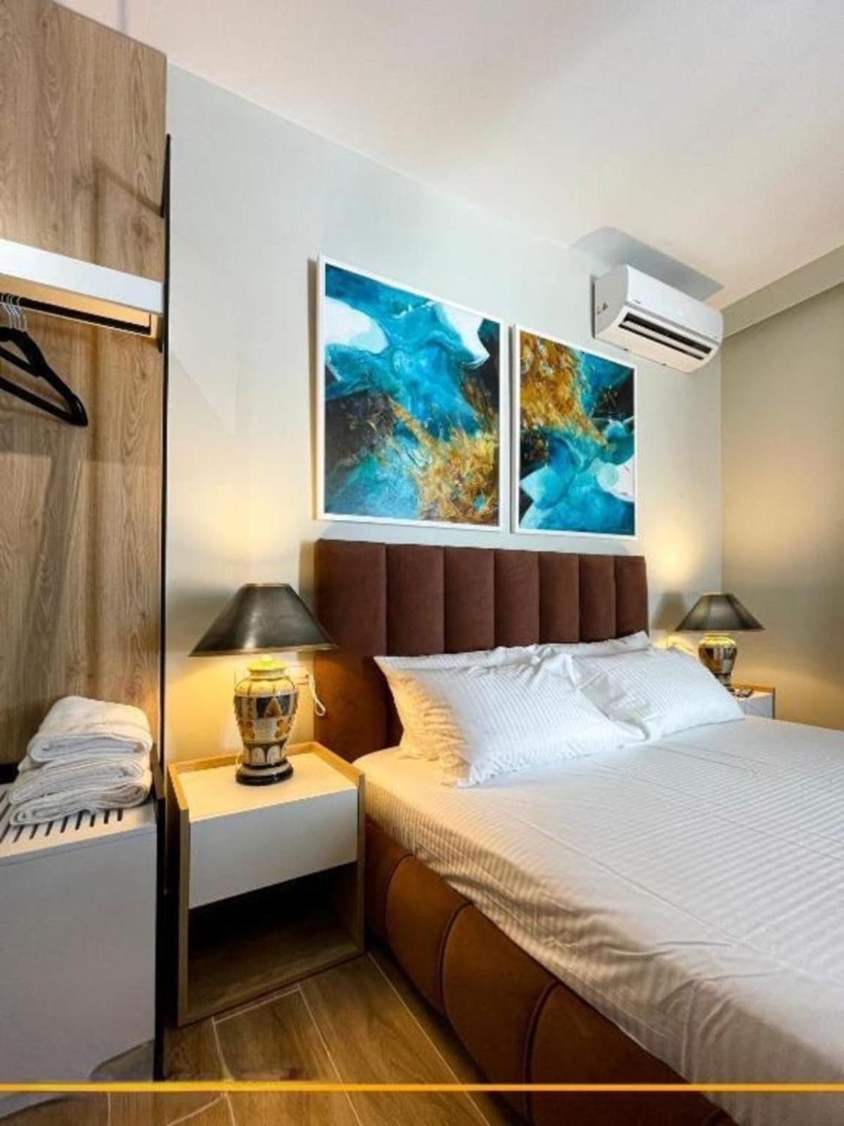 Joanna Suites Saranda Kültér fotó