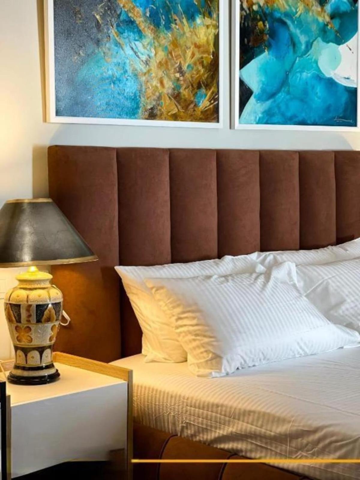 Joanna Suites Saranda Kültér fotó