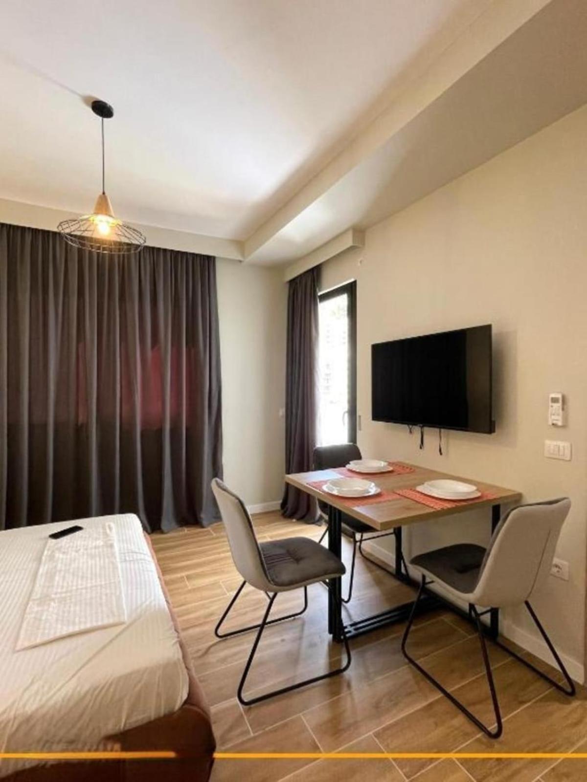 Joanna Suites Saranda Kültér fotó