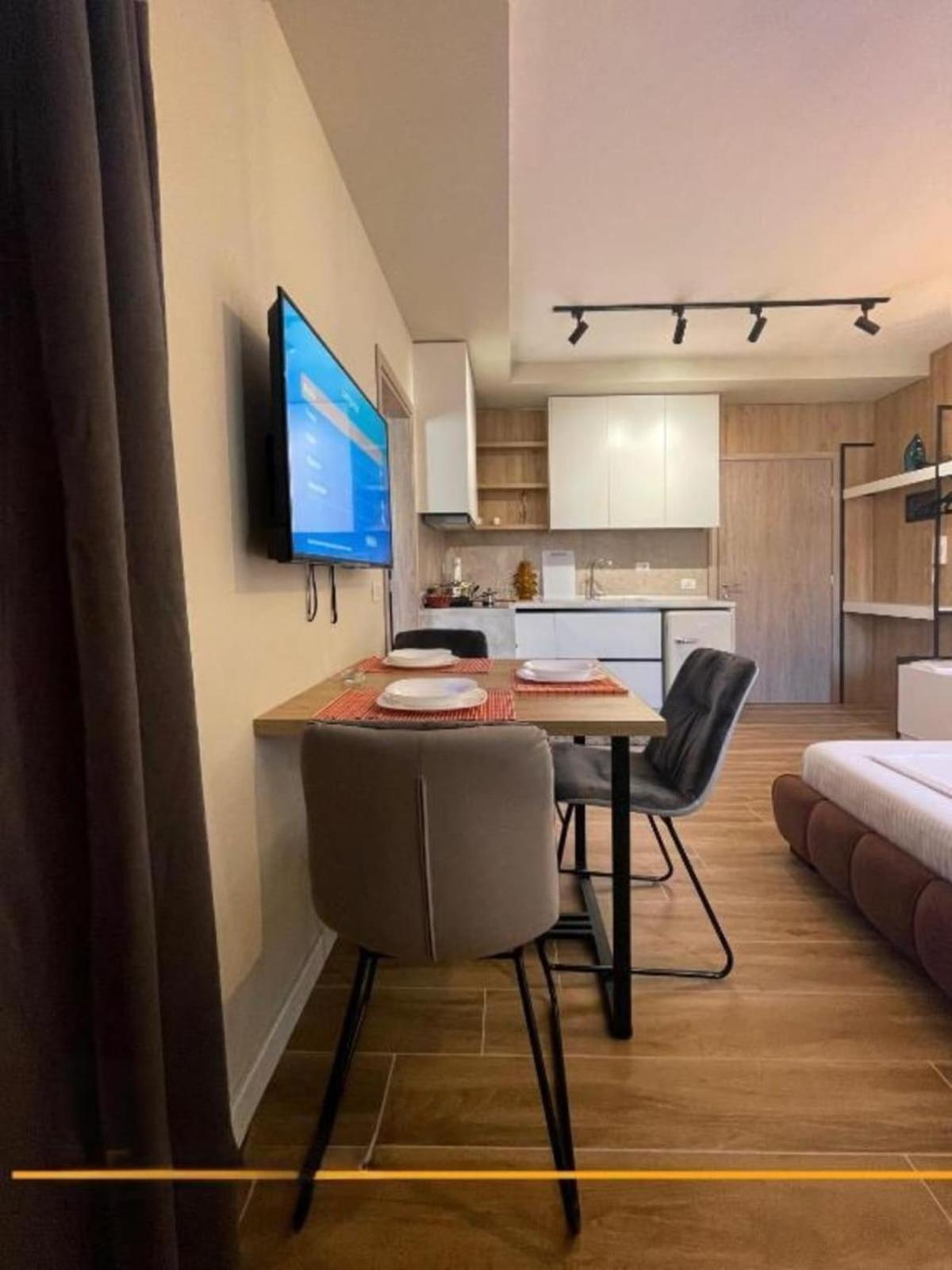 Joanna Suites Saranda Kültér fotó