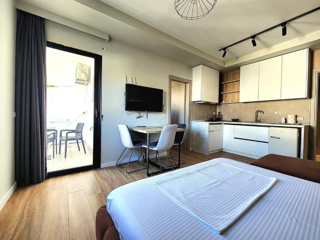 Joanna Suites Saranda Kültér fotó
