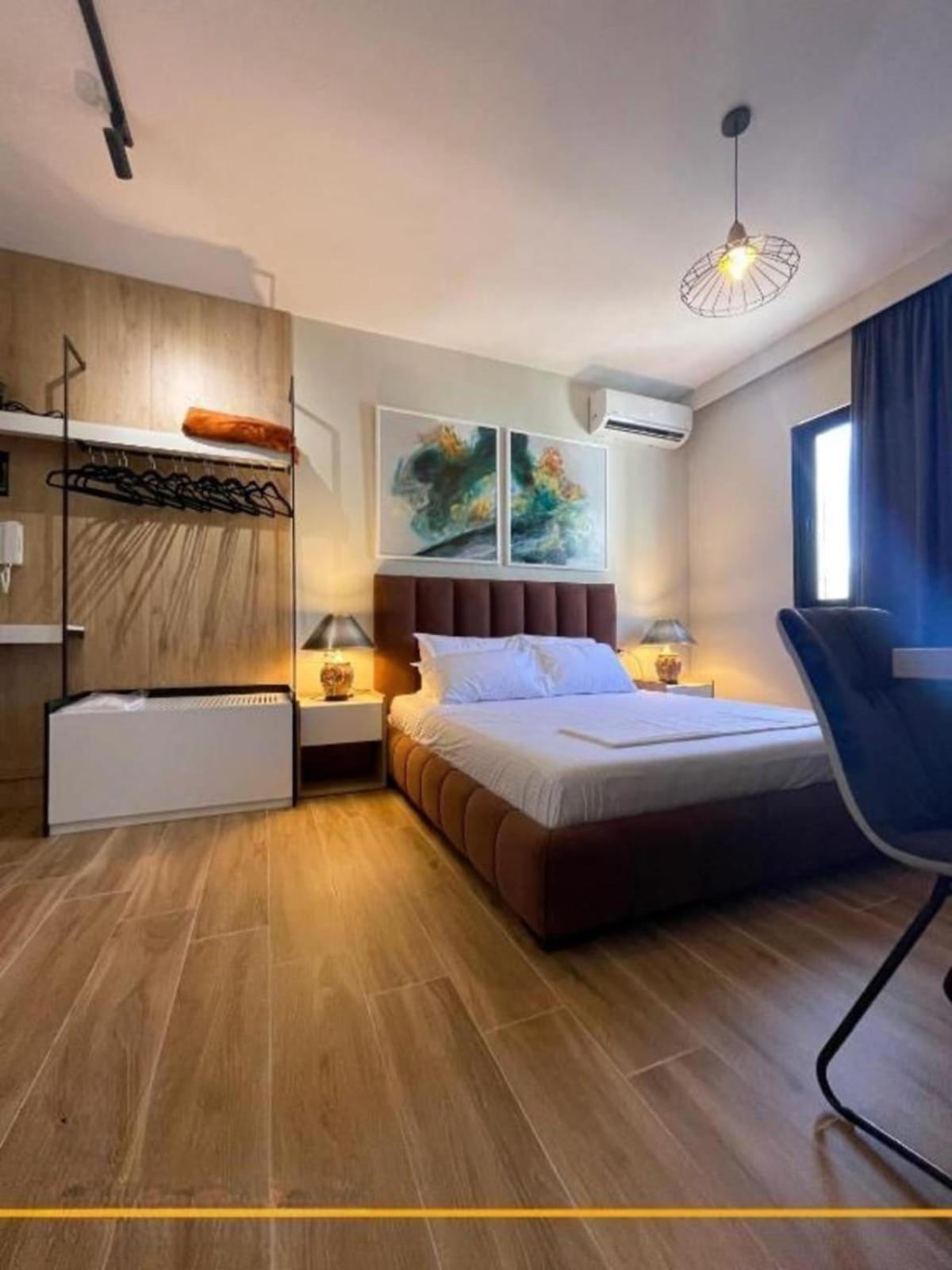 Joanna Suites Saranda Kültér fotó